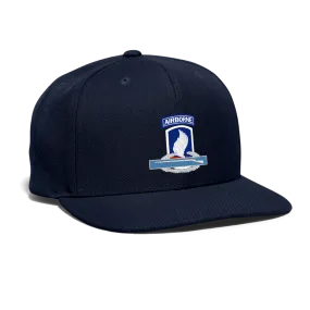 173rd Airborne CIB Snapback Cap