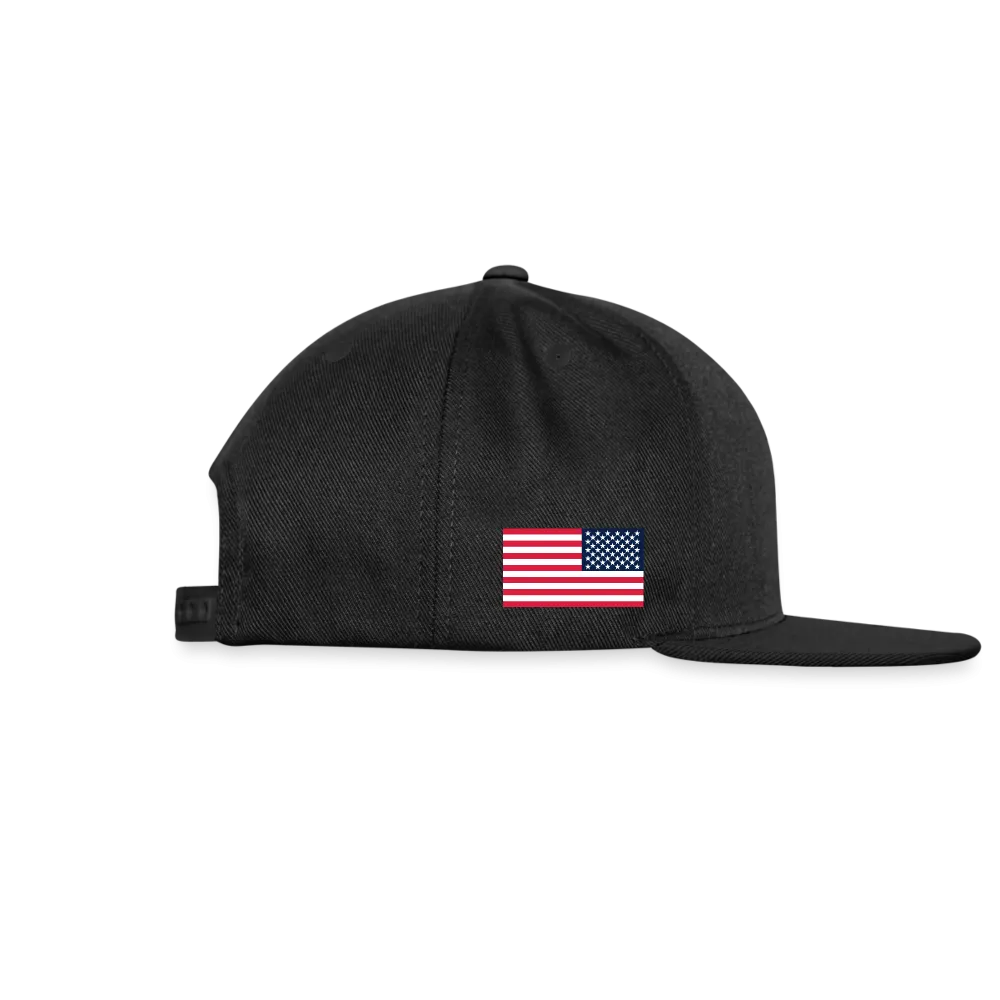 173rd Airborne CIB Snapback Cap