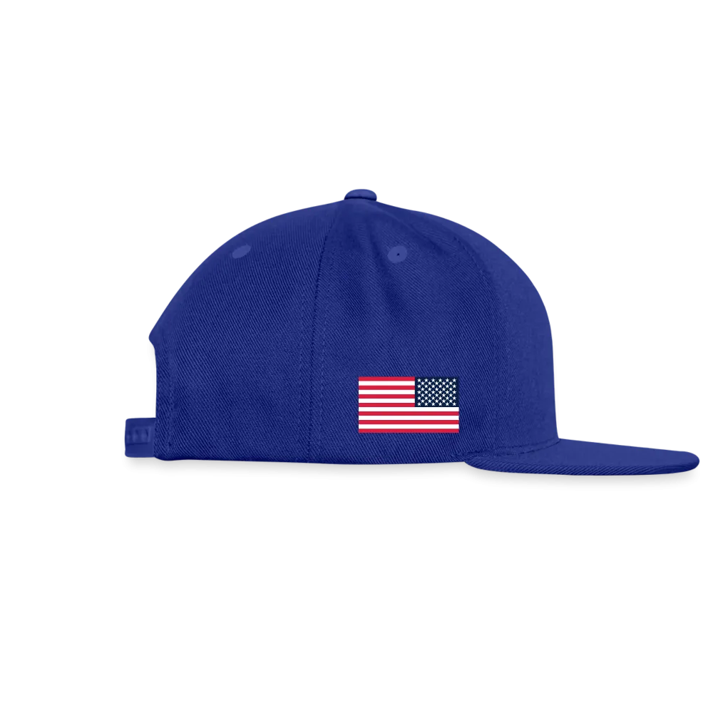 173rd Airborne CIB Snapback Cap