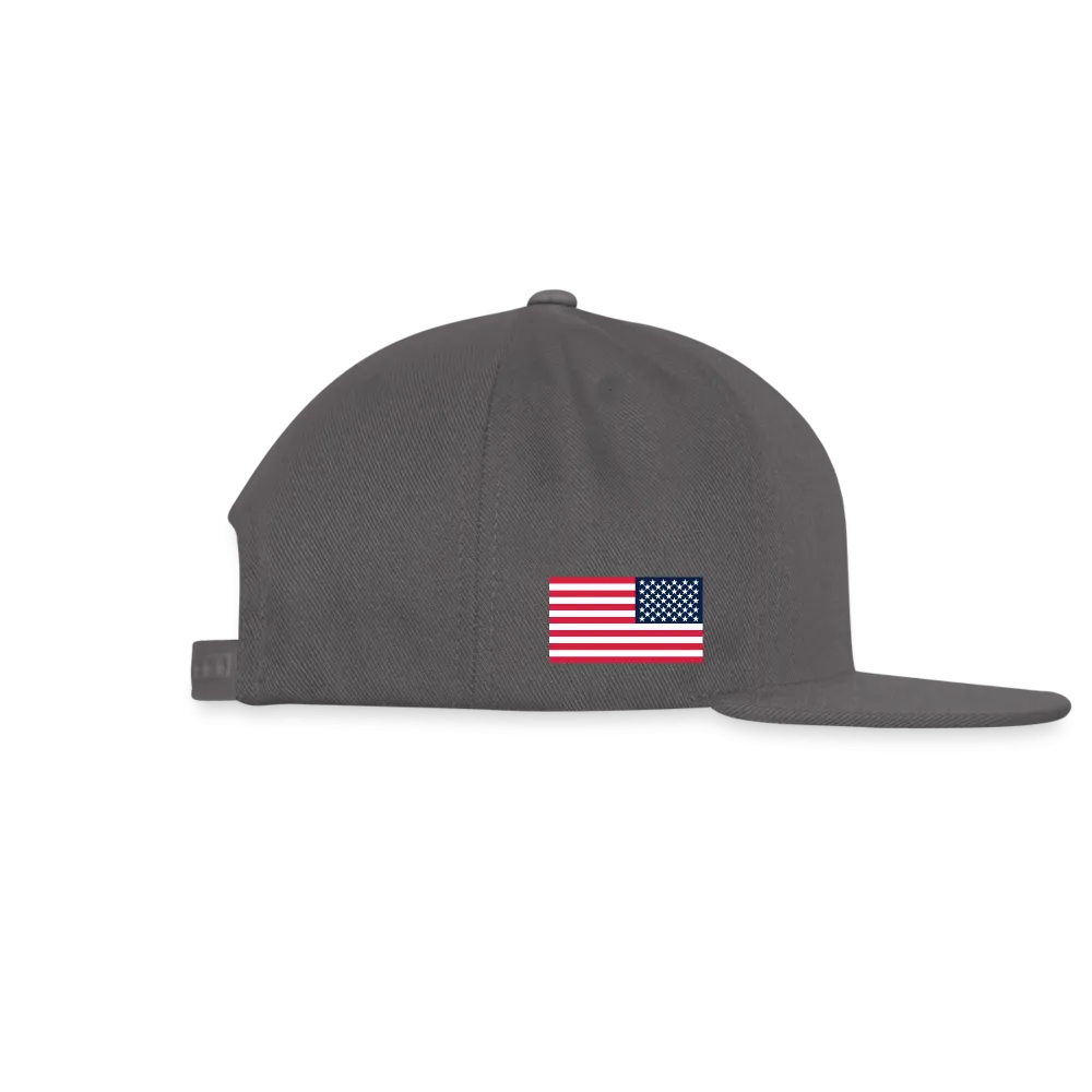 173rd Airborne CIB Snapback Cap