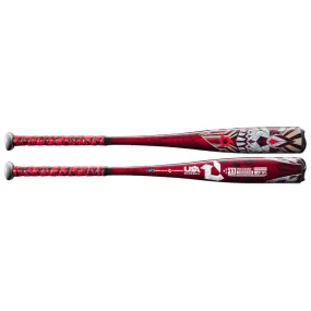 2023 DeMarini Voodoo One (-11) USA Youth Baseball Bat 2 5/8": WBD2360010