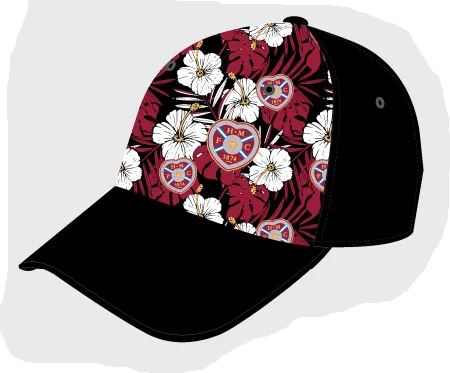 2023 Floral Baseball Cap