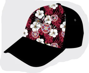 2023 Floral Baseball Cap