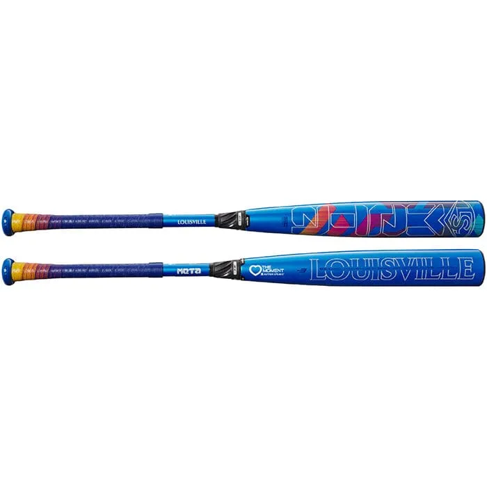 2023 Louisville Slugger Love The Moment Meta BBCOR Baseball Bat: WBL2762010