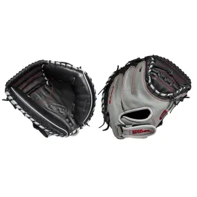 2023 Wilson A500 32" Youth Baseball Catcher's Mitt: WBW10090732