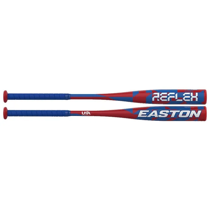 2024 Easton Reflex 2-1/2" Youth USA Baseball Bat -12oz: EUS4REF12