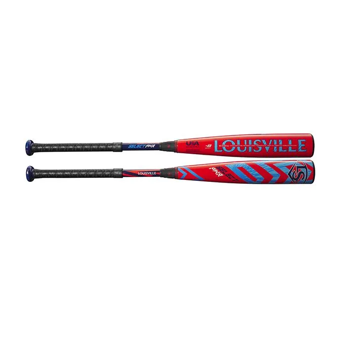 2024 Louisville Slugger Select PWR -8 USA Youth Baseball Bat: WBL2819010