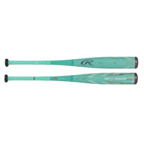 2024 Rawlings Mach AI (-8) USSSA Baseball Bat 2 3/4”: RUT4MC8