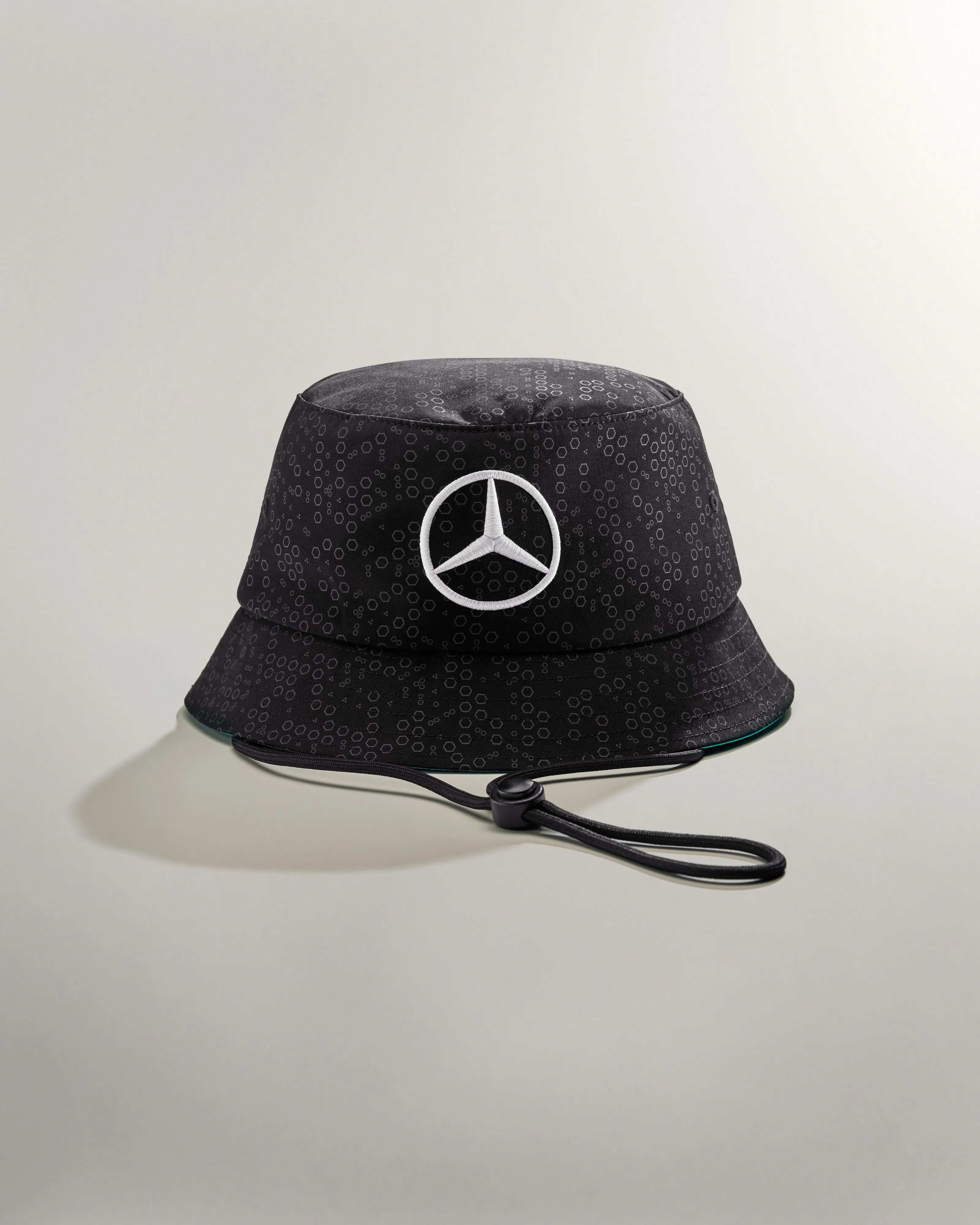 2024 Team Bucket Hat Black