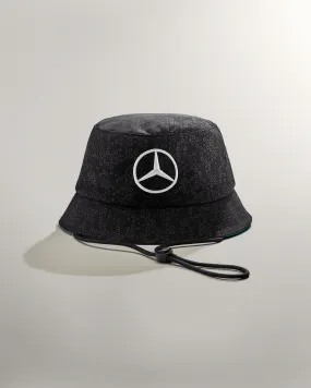 2024 Team Bucket Hat Black