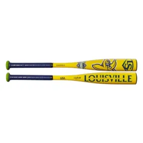 2025 Louisville Slugger Bananas Tee Ball Bat (-12.5) 2 1/4 Inch: WBL4005010