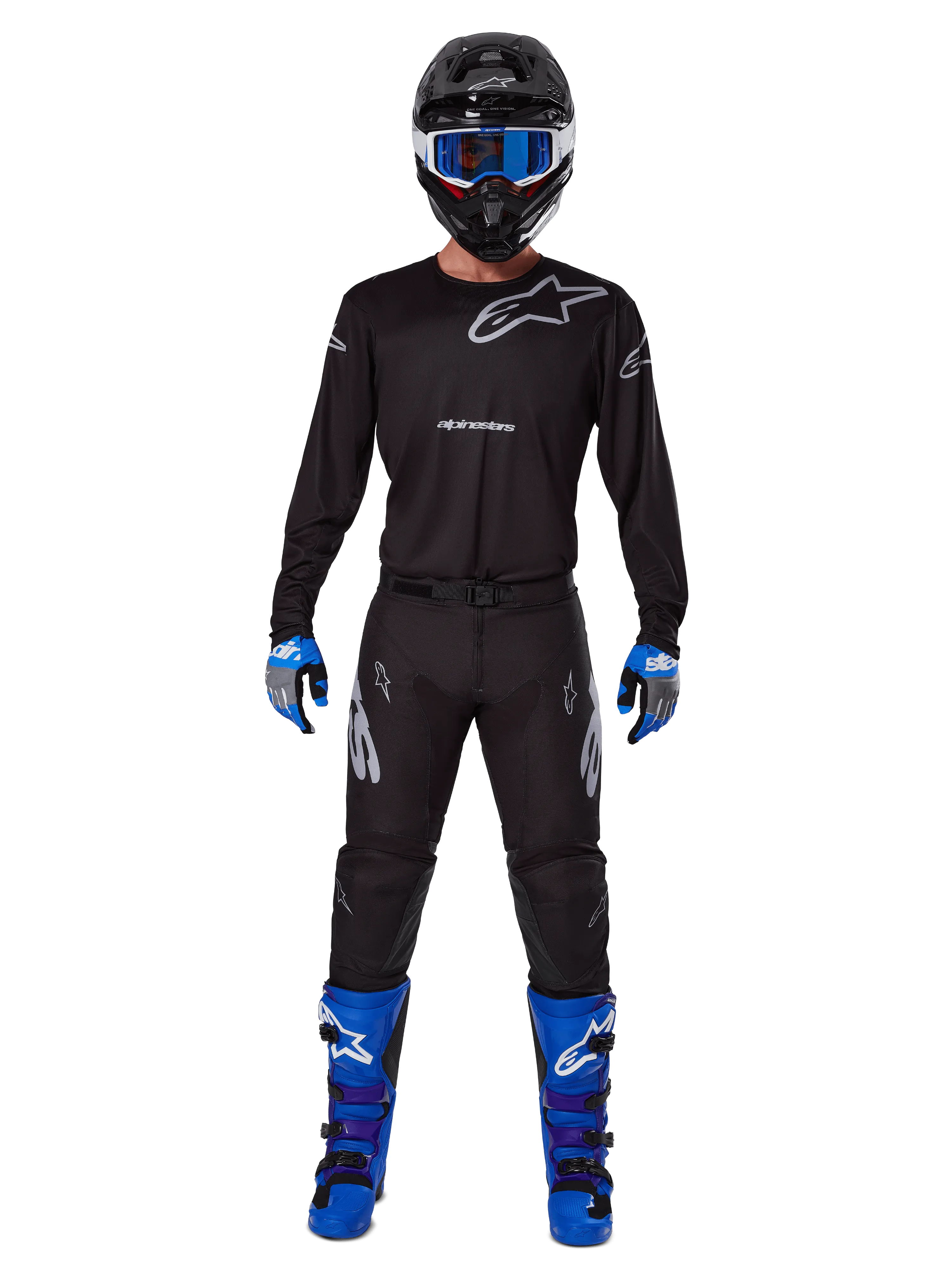 2025 Racer Graphite Pants