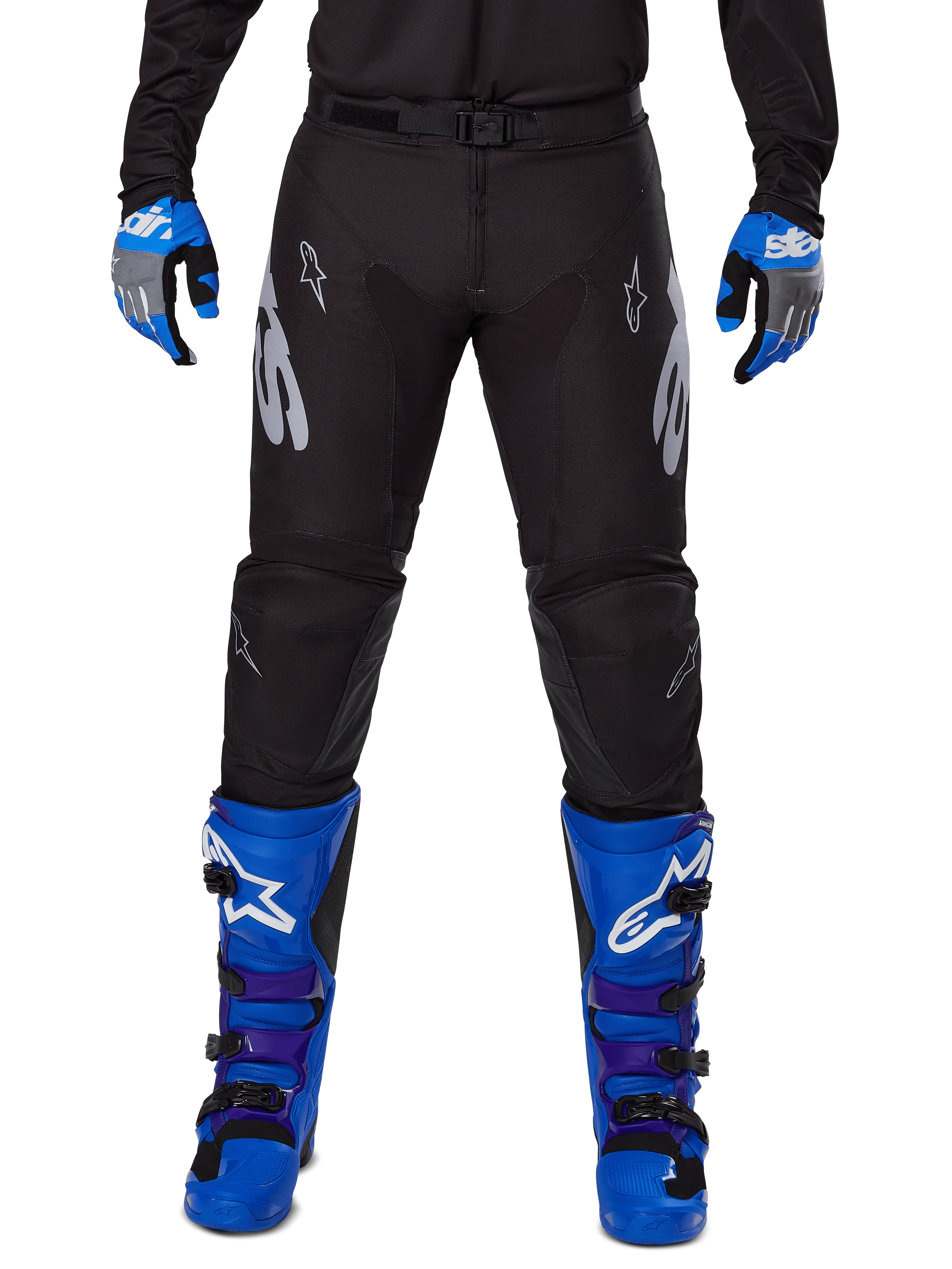 2025 Racer Graphite Pants