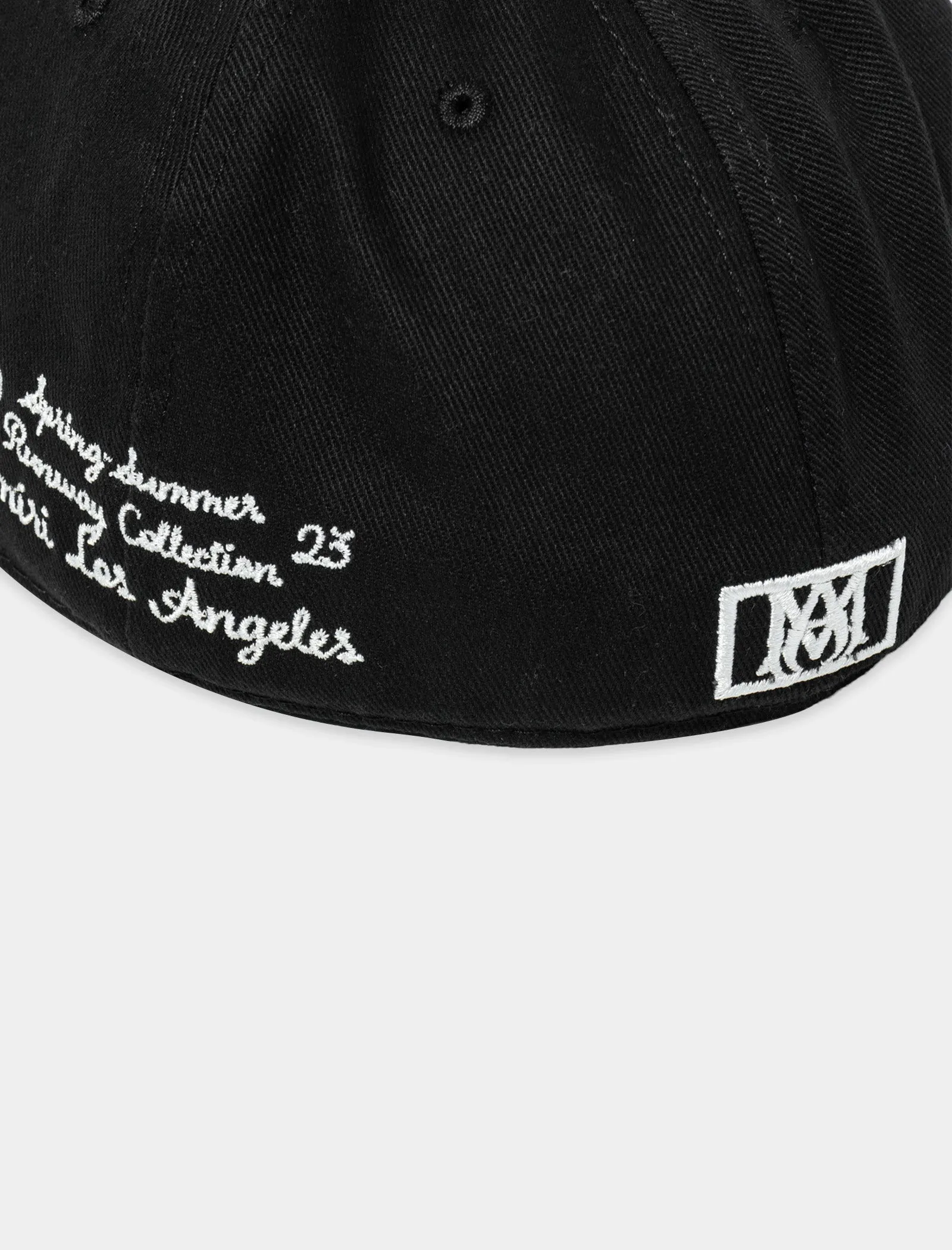 22 FITTED HAT