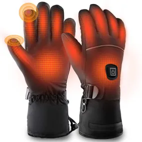 3 Sets of Heated Gloves