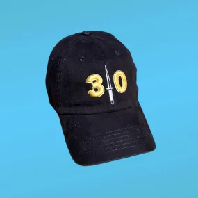 30 Commando Baseball Cap