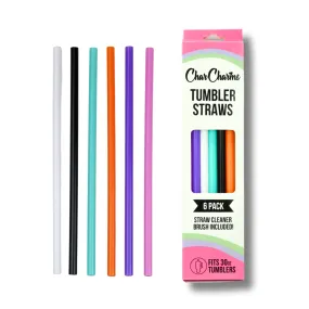 30oz Solid Tumbler Replacement Straws