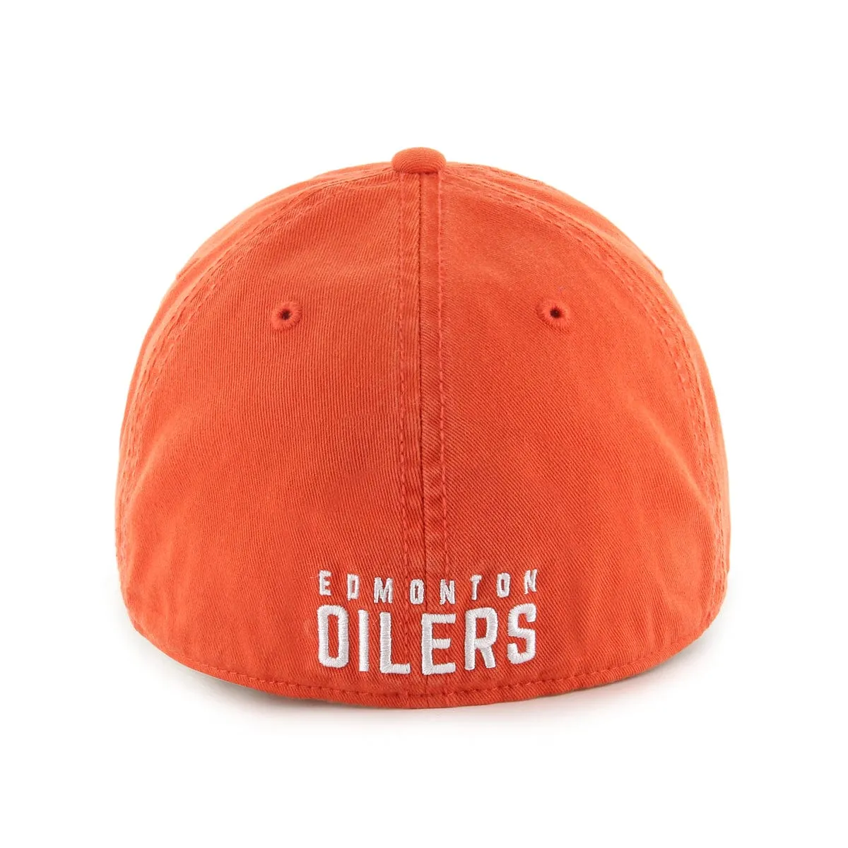 47 Brand NHL Franchise Fitted Hat - Edmonton Oilers