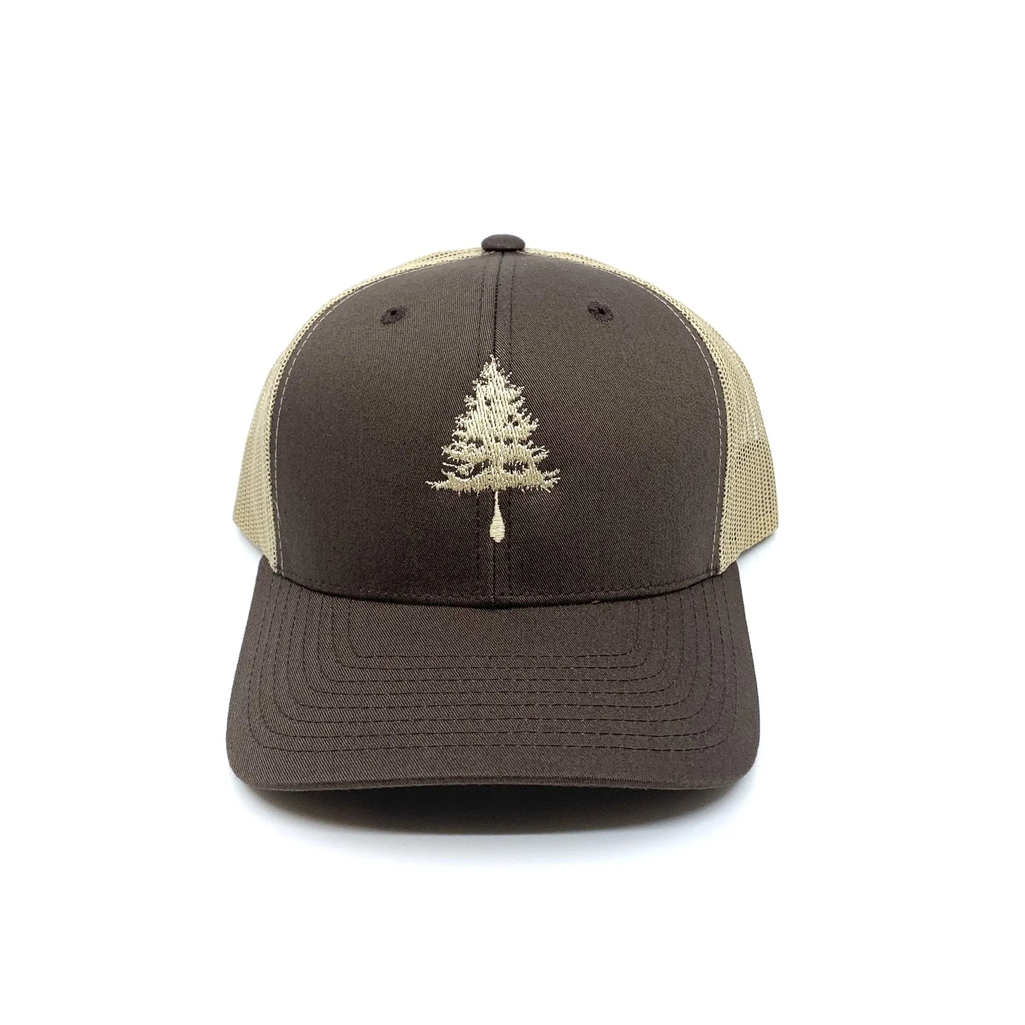 4EVERGREEN Trucker Snapback