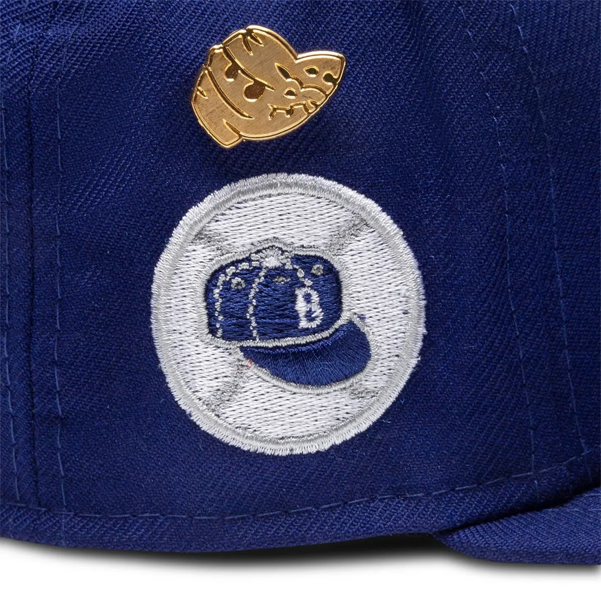 59FIFTY BROOKLYN DODGERS (1955) LOGO HISTORY FITTED CAP