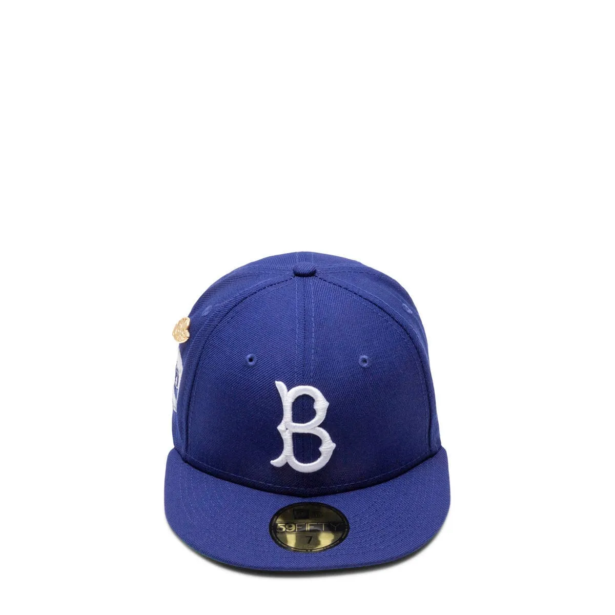 59FIFTY BROOKLYN DODGERS (1955) LOGO HISTORY FITTED CAP