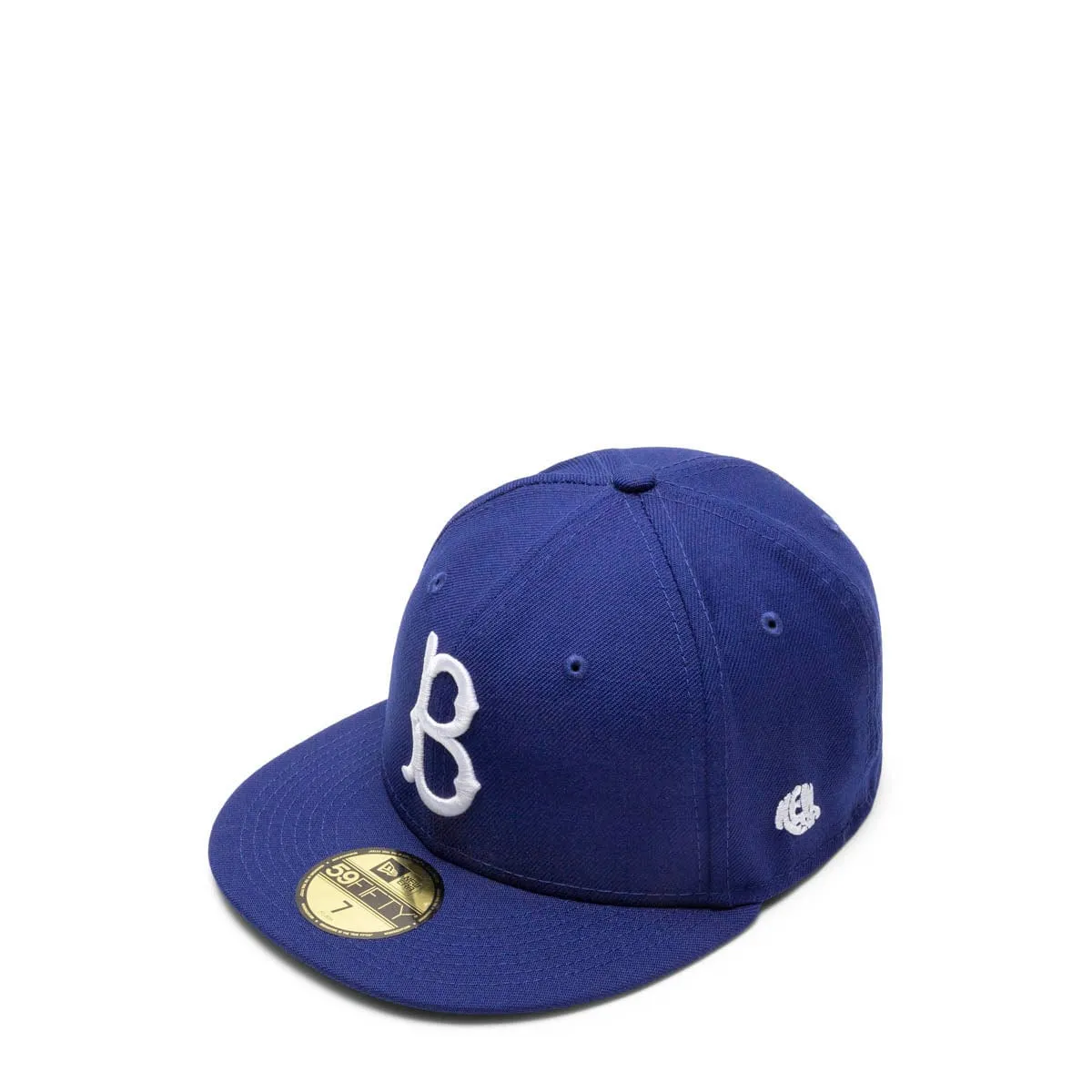 59FIFTY BROOKLYN DODGERS (1955) LOGO HISTORY FITTED CAP