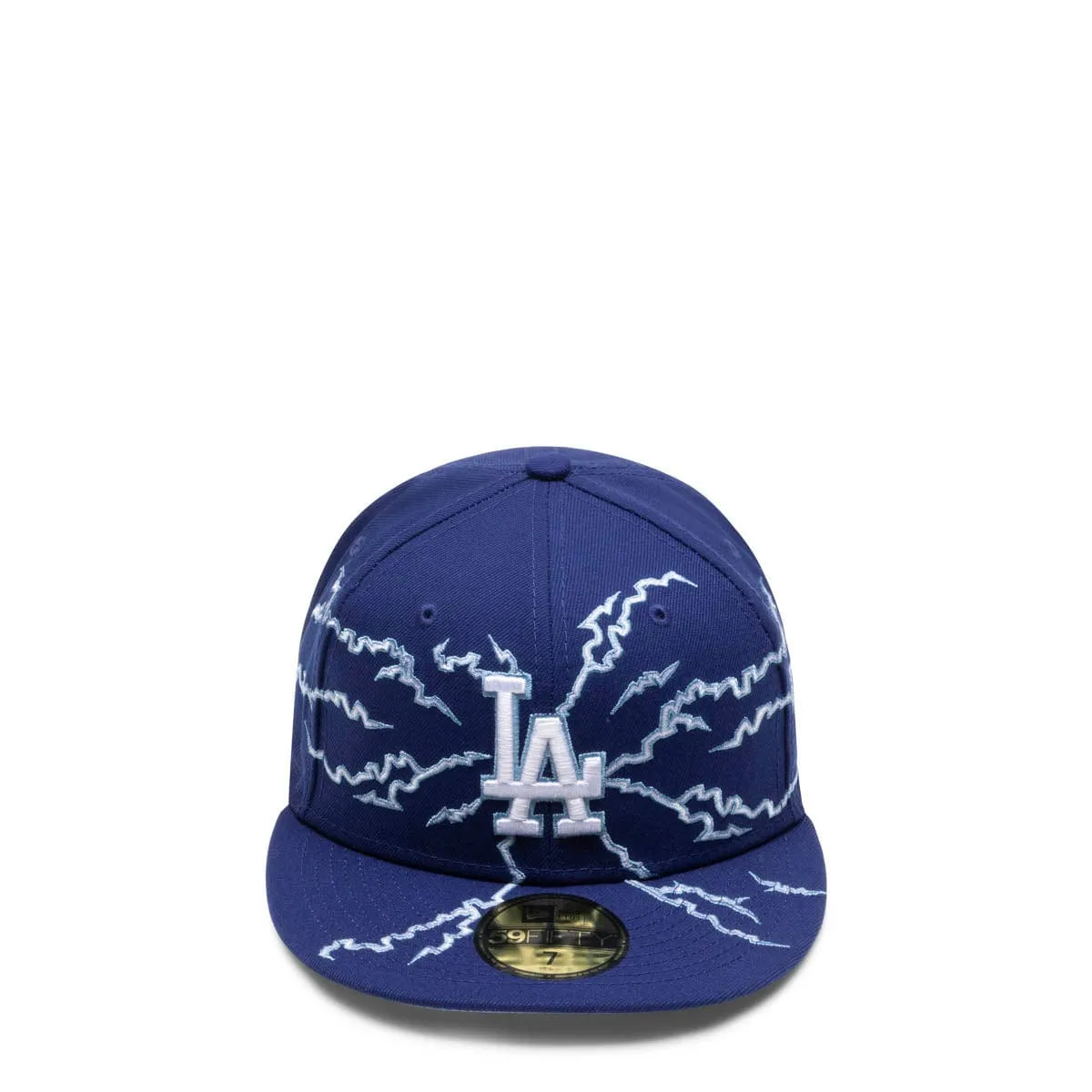 59FIFTY LOS ANGELES DODGERS ELECTRIFY FITTED CAP