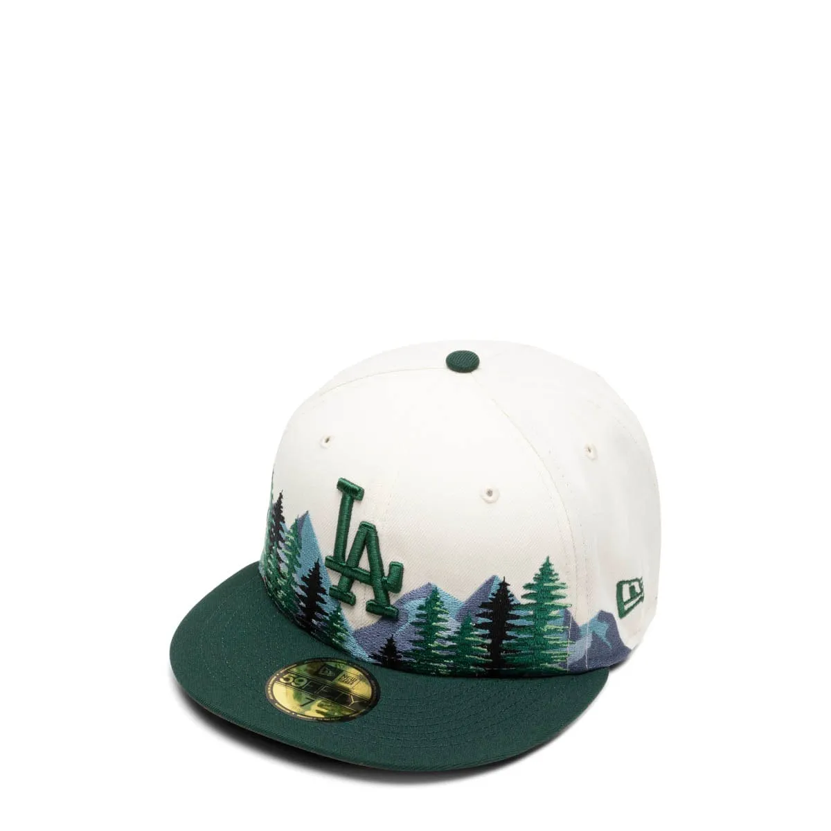 59FIFTY LOS ANGELES DODGERS OUTDOOR FITTED CAP