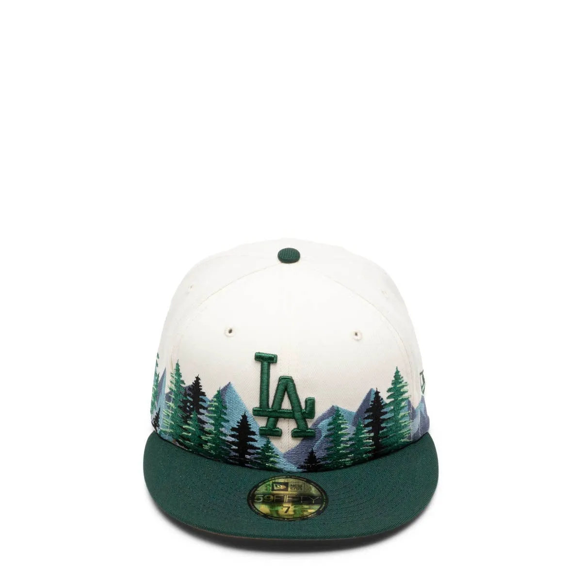 59FIFTY LOS ANGELES DODGERS OUTDOOR FITTED CAP