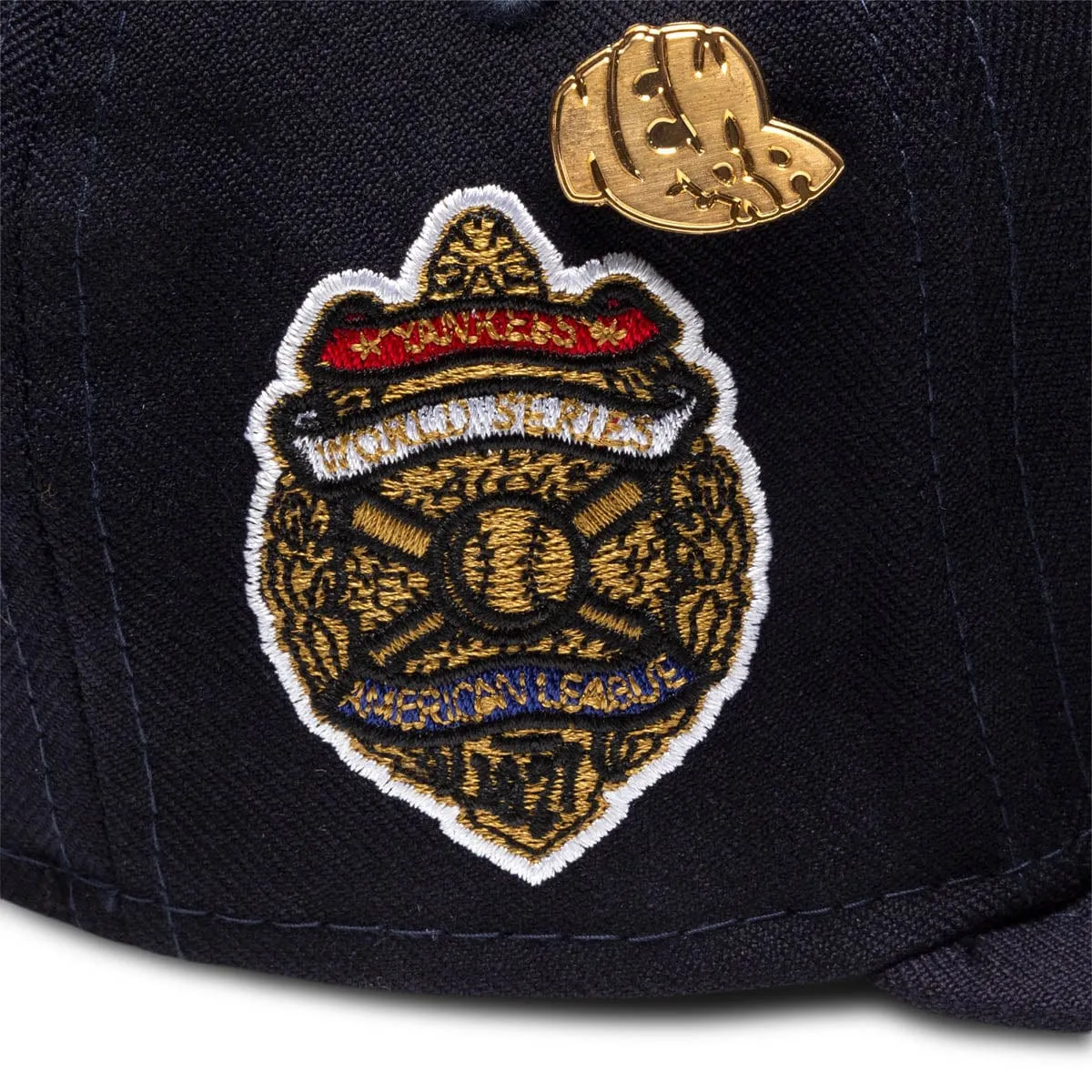 59FIFTY NEW YORK YANKEES (1927) LOGO HISTORY FITTED CAP