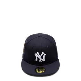 59FIFTY NEW YORK YANKEES (1927) LOGO HISTORY FITTED CAP