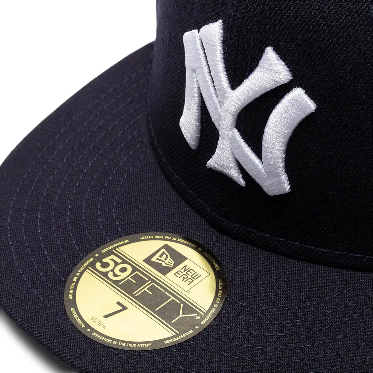 59FIFTY NEW YORK YANKEES (1927) LOGO HISTORY FITTED CAP