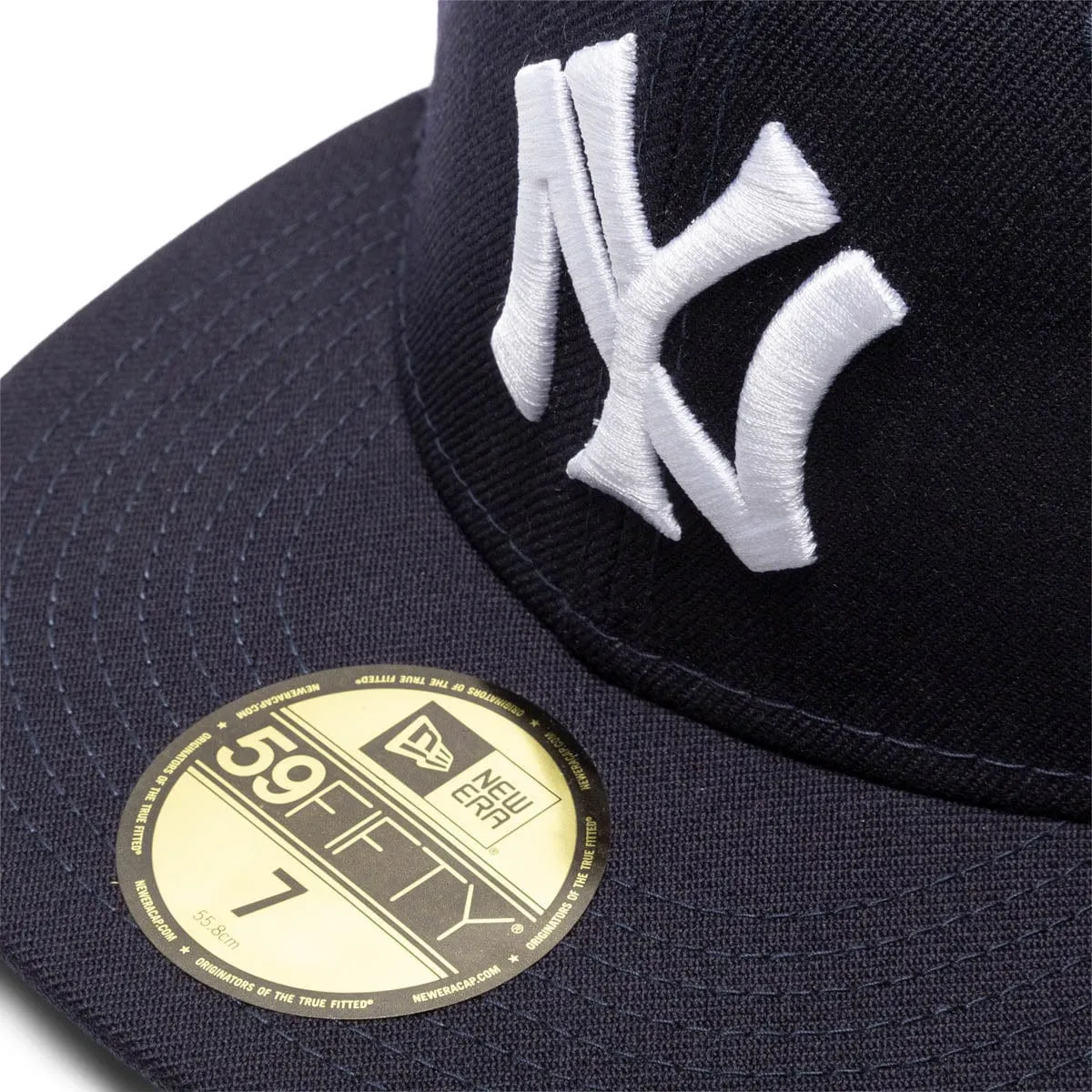 59FIFTY NEW YORK YANKEES (1998) LOGO HISTORY FITTED CAP