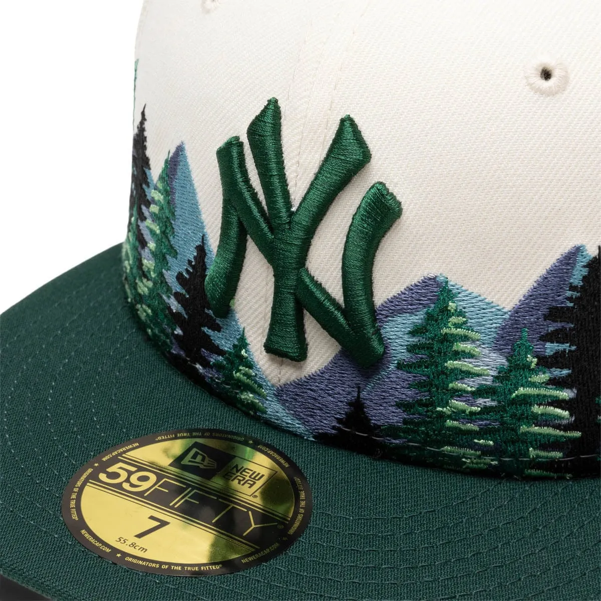 59FIFTY NY YANKEES OUTDOOR FITTED CAP