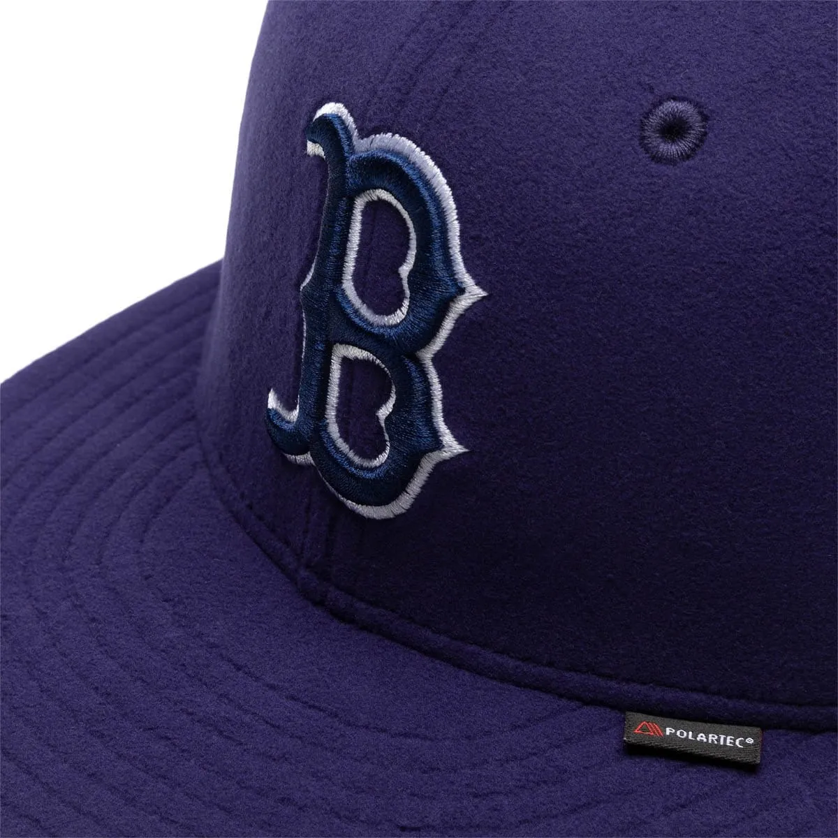 59FIFTY RED SOX POLARTEC FITTED CAP