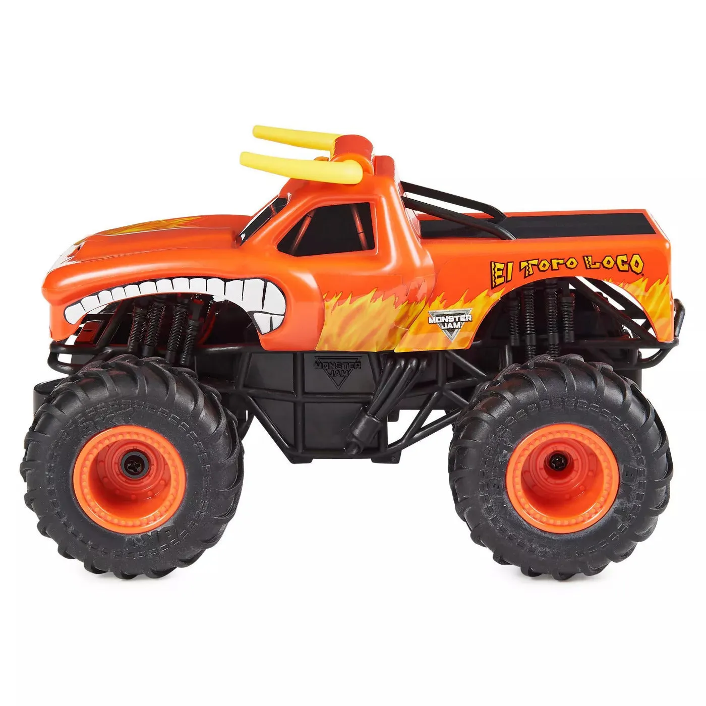 6047112 MONSTER JAM 1:24 REMOTE CONTROL  El Toro Loco