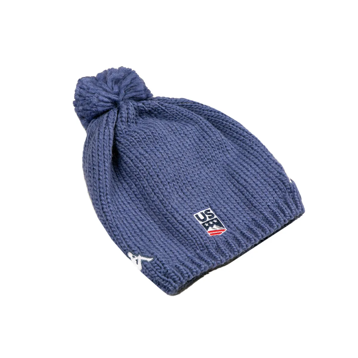 6Cento Flock3 US Beanie - Blue Fiord