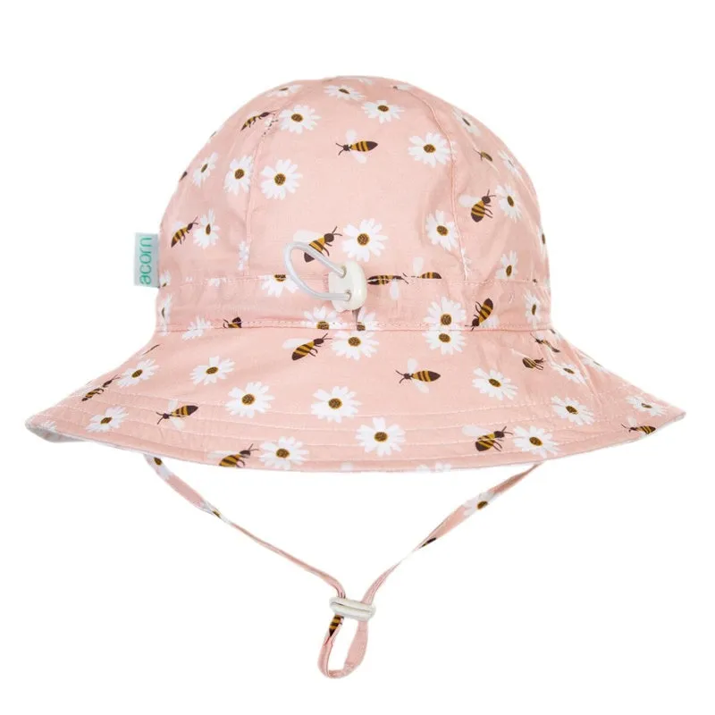 Acorn - Bucket Hat - Honey Bee