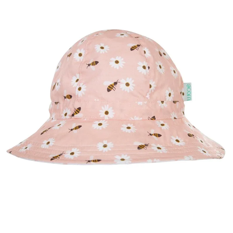 Acorn - Bucket Hat - Honey Bee