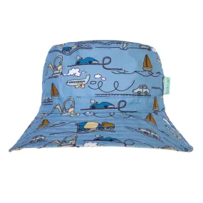 Acorn Wide Brim Bucket Hat - Transport