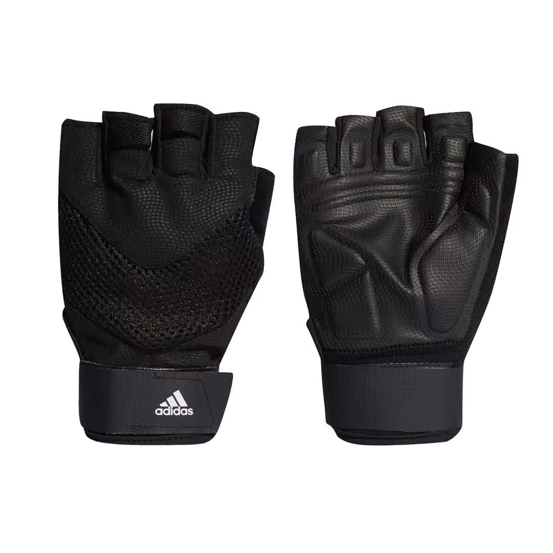 adidas - Aeroready Training Wrist Support Gloves (HA5555)