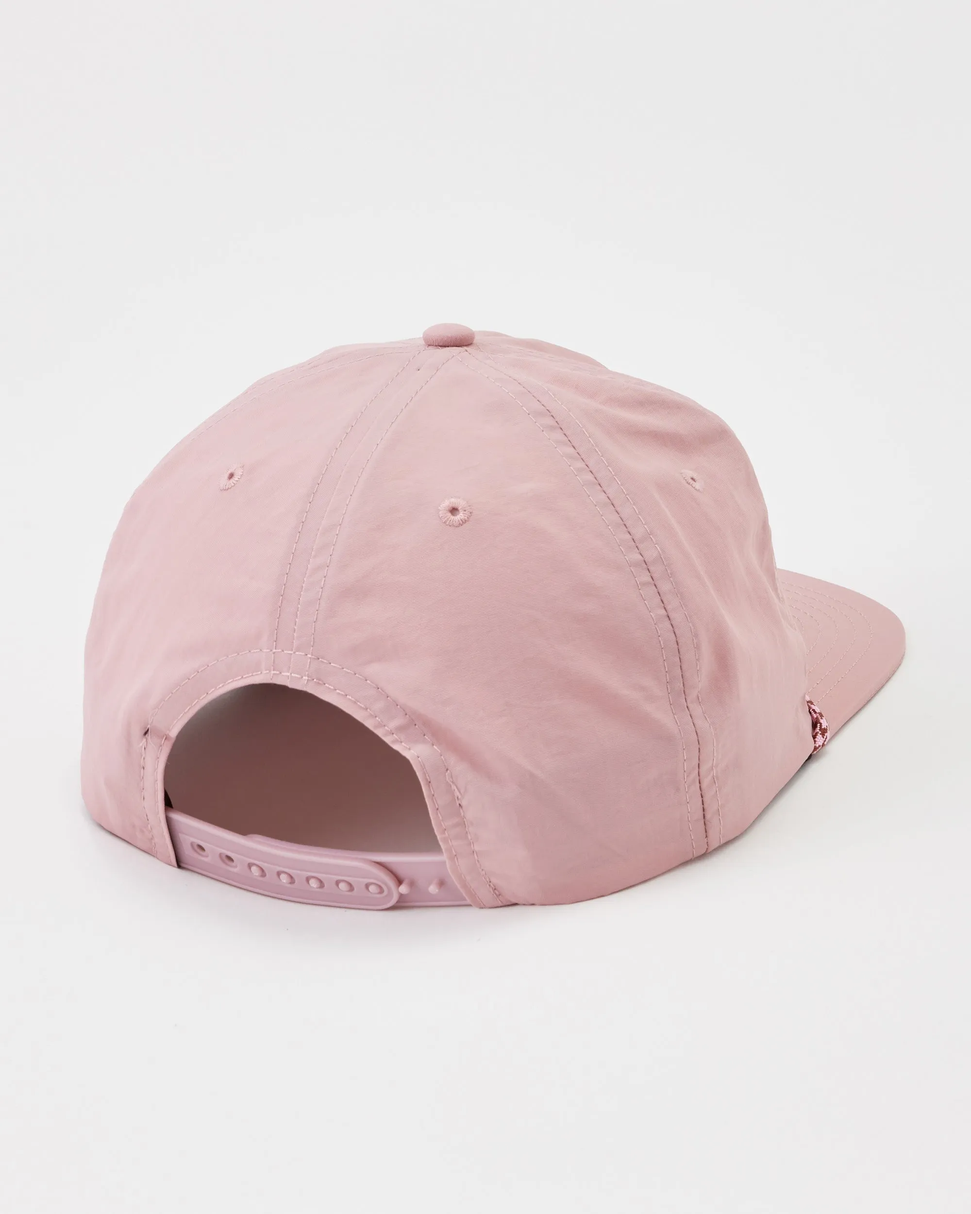 Adult Dusty Rose Chillin Hat