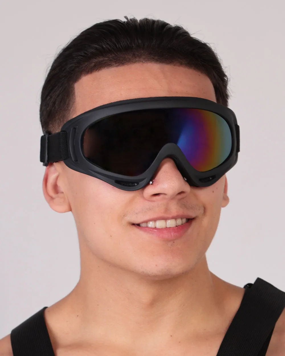 Adventure Awaits Ski Goggles