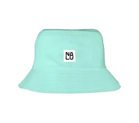 AGLXY for NALU Bucket Hat - Mint Green