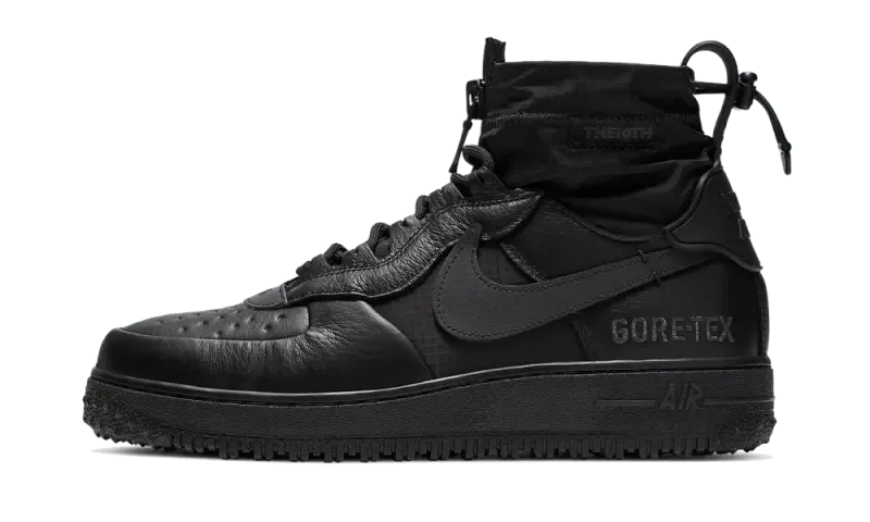 Air Force 1 Gore-Tex High Triple Black