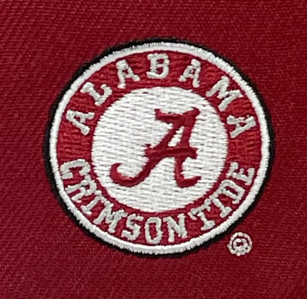 ALABAMA CRIMSON TIDE (BRICK) NEW ERA 59FIFTY FITTED