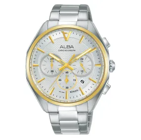 Alba Signa Mens Sports Analogue AT3H58X1