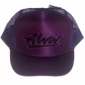 Alva Trucker Cap- Gorras