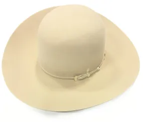 American Hat Co. 10X Silver Belly Felt Hat