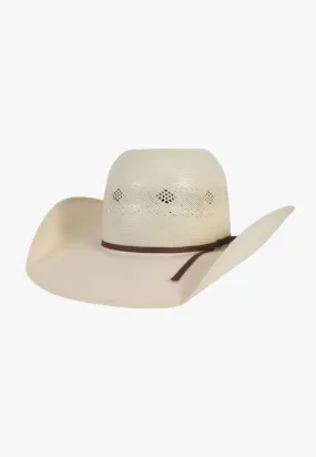 American Hat Straw CHL Crown Hat